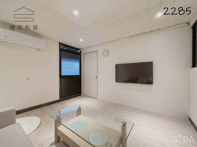 228頂加2房新翻修大客廳近六張犁站（第2張）