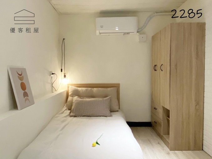 228頂加2房新翻修大客廳近六張犁站（第6張）