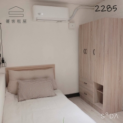 228頂加2房新翻修大客廳近六張犁站（第7張）