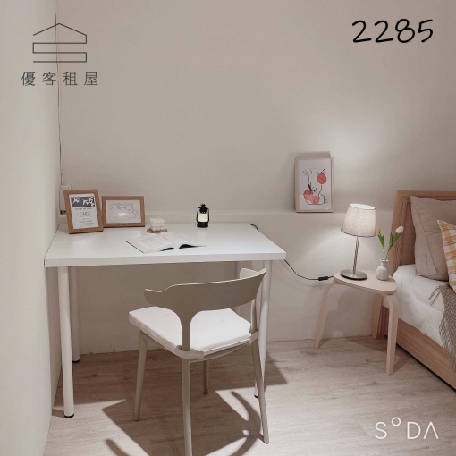 228頂加2房新翻修大客廳近六張犁站（第10張）