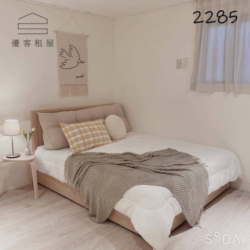 228頂加2房新翻修大客廳近六張犁站（第3張）