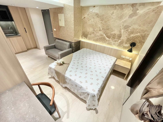 潘潘精選🎀台電省💎雙租補🌳陽台獨曬✨乾濕分離💎流理台IH爐（第6張）