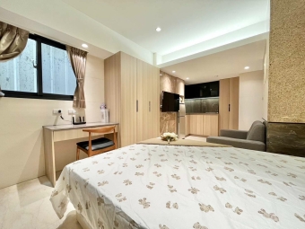 潘潘精選🎀台電省💎雙租補🌳陽台獨曬✨乾濕分離💎流理台IH爐（第10張）