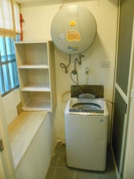 免仲介費 中壢市區忠福社區內公寓4樓裝潢網路套房出租（第5張）