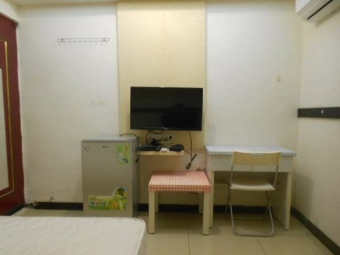 免仲介費 中壢市區忠福社區內公寓4樓裝潢網路套房出租（第4張）