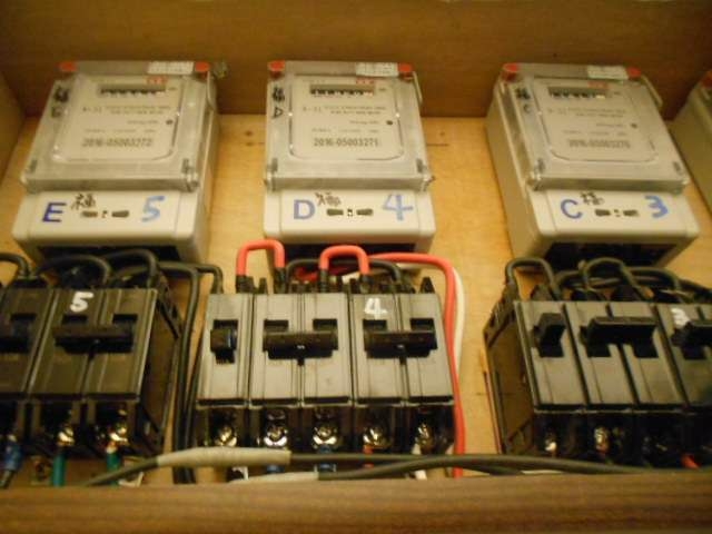 免仲介費 中壢市區忠福社區內公寓4樓裝潢網路套房出租（第9張）