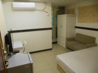 免仲介費 中壢市區忠福社區內公寓4樓裝潢網路套房出租（第1張）