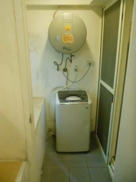 免仲介費 中壢市區忠福社區內公寓4樓裝潢網路套房出租（第7張）