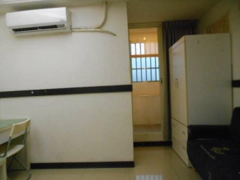 免仲介費 中壢市區忠福社區內公寓4樓裝潢網路套房出租（第3張）