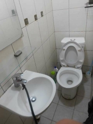 免仲介費 中壢市區忠福社區內公寓4樓裝潢網路套房出租（第10張）