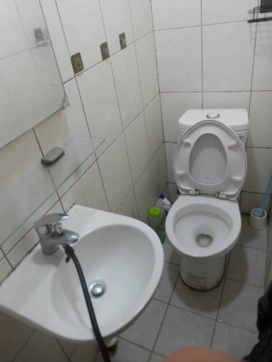 免仲介費 中壢市區忠福社區內公寓4樓裝潢網路套房出租（第10張）