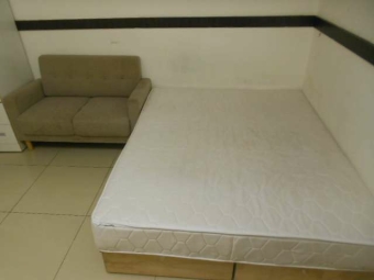 免仲介費 中壢市區忠福社區內公寓4樓裝潢網路套房出租（第2張）