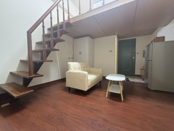 楠梓高科大第一校區大空間樓中樓電梯套房 - Image 9