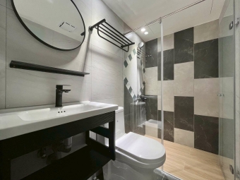 🔥西區全新套房🔥質感裝潢🔥乾溼分離🔥近永豐棧 - Image 14