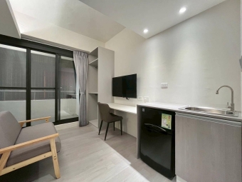 🔥西區全新套房🔥質感裝潢🔥乾溼分離🔥近永豐棧 - Image 24