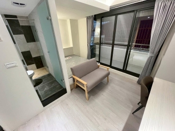 🔥西區全新套房🔥質感裝潢🔥乾溼分離🔥近永豐棧 - Image 13