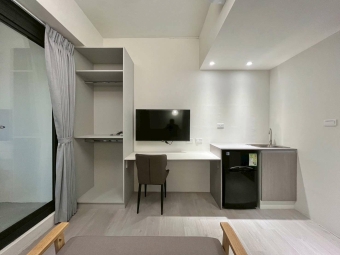 🔥西區全新套房🔥質感裝潢🔥乾溼分離🔥近永豐棧 - Image 18