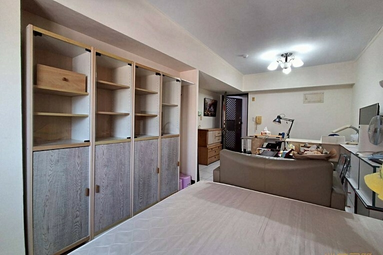 兆基社會住宅🏠獨立整層空間大1房1聽可租補可入戶籍（第1張）