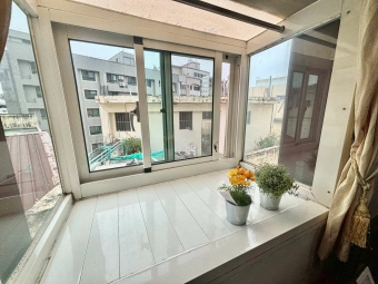 小廚房開伙😍排油煙機🏅獨洗曬✨近興大（第5張）