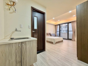 🌳可租補💖大間✨流理台🏠陽台獨洗✔️對面全聯💖（第1張）