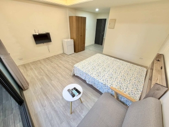 🌳可租補💖大間✨流理台🏠陽台獨洗✔️對面全聯💖（第5張）