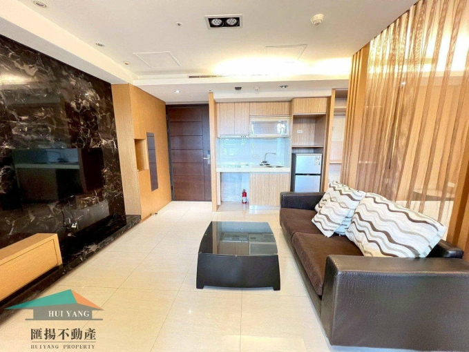 社宅⭐捷運站/全配套房✨獨洗曬✨免仲介費(第3張)