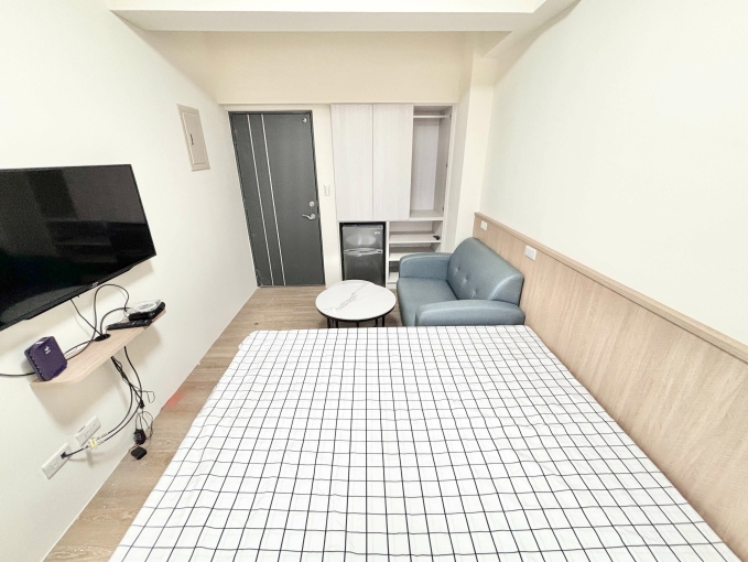 🔥北屯可短租🔥可雙租補🔥電梯套房🔥飲水機子母車🔥近迪卡農（第9張）