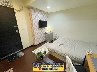 💓中山捷運/松江南京捷運/機能平價套房（第2張）