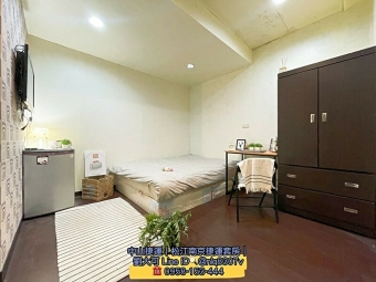 💓中山捷運/松江南京捷運/機能平價套房（第1張）