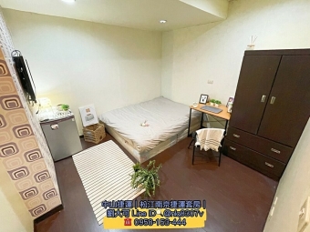 💓中山捷運/松江南京捷運/機能平價套房（第8張）