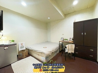 💓中山捷運/松江南京捷運/機能平價套房（第10張）