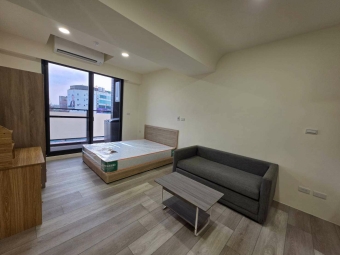 社宅可租補/全新大套房/近三民路橋（第2張）