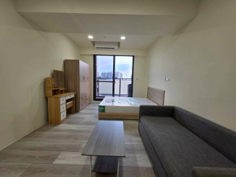 社宅可租補/全新大套房/近三民路橋（第1張）