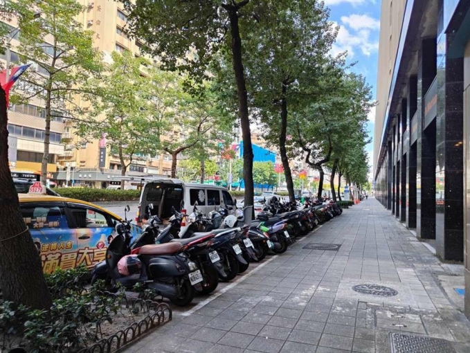 @@國父紀念館大巨蛋商圈*優質生活機能辦公(第9張)