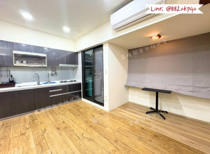 🎉免仲介費✅可租補│陽光情人│溫馨二房🏆嘉暘社宅（第4張）