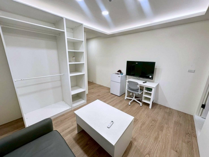 想念妳的好💕正1房1廳💫可貓狗🐶可雙租補✅子母車✨(第4張)