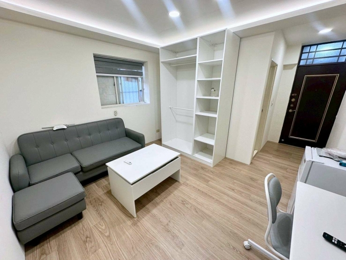 想念妳的好💕正1房1廳💫可貓狗🐶可雙租補✅子母車✨(第1張)