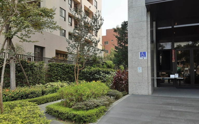 大雅✨坤悅爾雅高樓層三房平車附家電 - Image 1