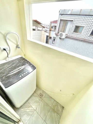 可租補可寵獨洗曬 | 西屯逢甲學區秒殺套房（第4張）