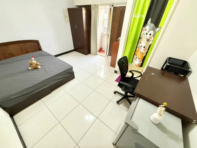 潘潘精選💯可租補😽可貓💎陽台獨洗曬✅有沙發（第1張）