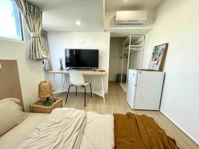 租金首月半價🍀電梯🍀子母車🍀管理員🍀近逢甲、僑光（第7張）