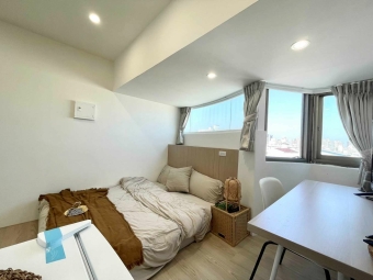 租金首月半價🍀電梯🍀子母車🍀管理員🍀近逢甲、僑光（第5張）