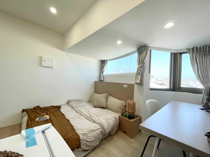 租金首月半價🍀電梯🍀子母車🍀管理員🍀近逢甲、僑光（第5張）