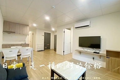 🔥三和國中捷運/徐匯中學大客廳/可租補/可養貓/永福國小（第6張）