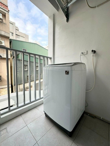 稀有可貓🍀陽台獨洗🍀雙租屋補助🍀電梯🍀子母車🍀飲水機（第7張）