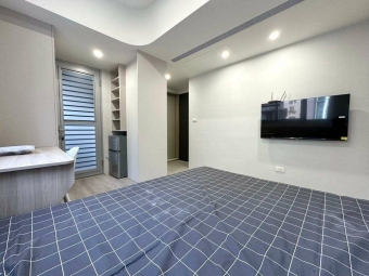 稀有可貓🍀陽台獨洗🍀雙租屋補助🍀電梯🍀子母車🍀飲水機（第4張）