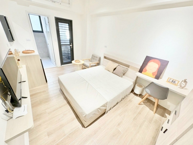 多間可選✅全新未住✅雙租補✅陽台獨洗✅系統櫃美房（第2張）