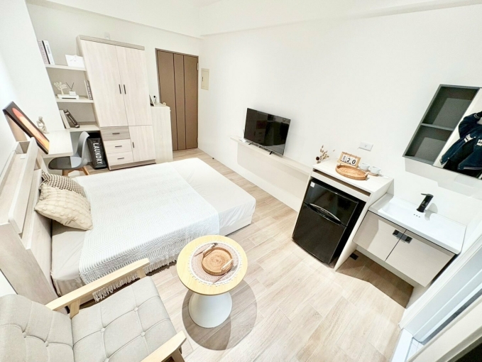 多間可選✅全新未住✅雙租補✅陽台獨洗✅系統櫃美房（第4張）