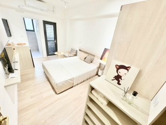 多間可選✅全新未住✅雙租補✅陽台獨洗✅系統櫃美房（第1張）