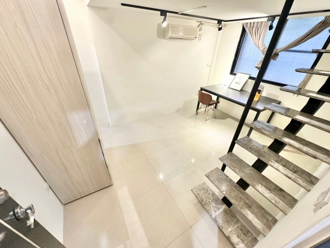 樓中樓可租補@可貓@電梯套房@飲水機@子母車（第5張）